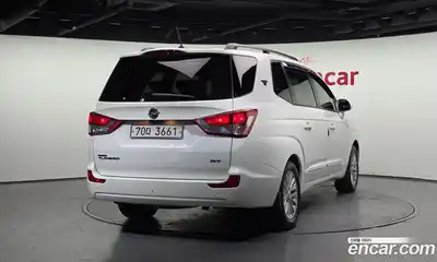 SsangYong Korando 2013 2.0 гидро в Москве № 1540581, миниатюра 2