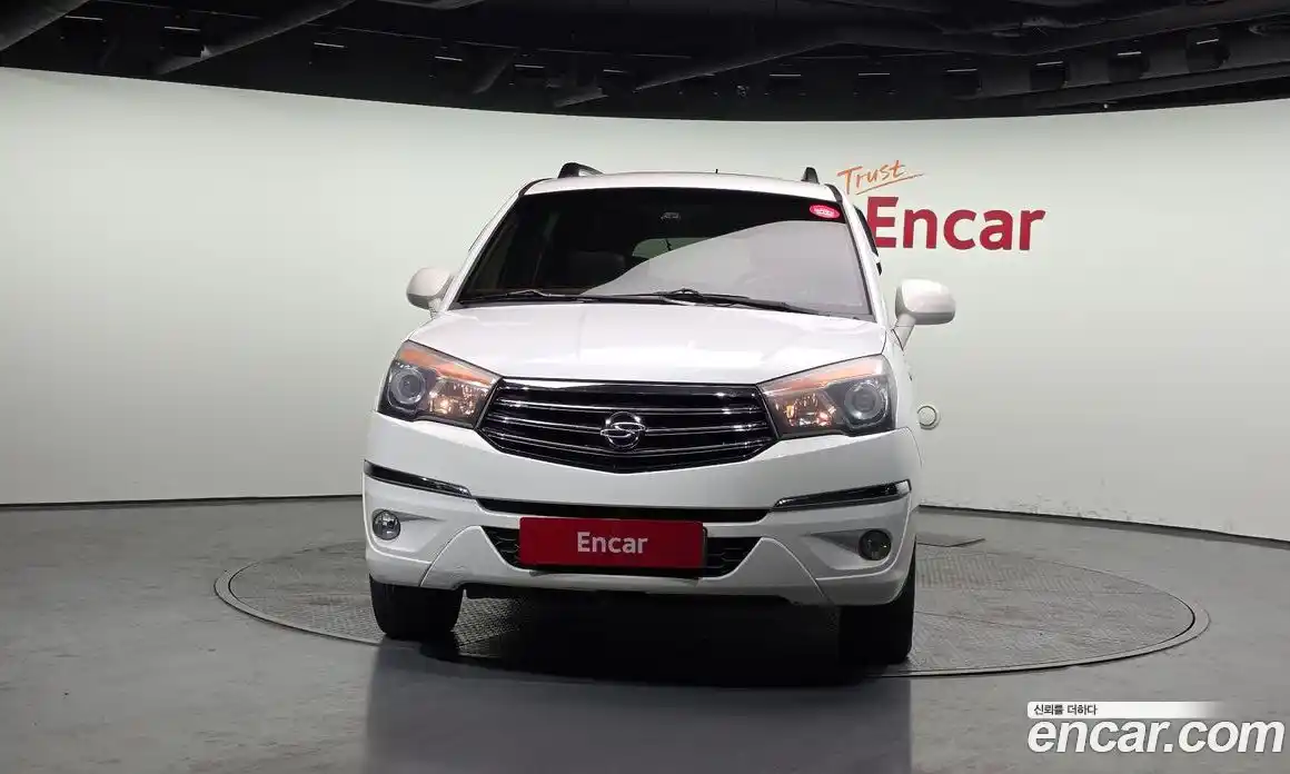 SsangYong Korando 2013 2.0 гидро в Москве № 1540581, фото 3