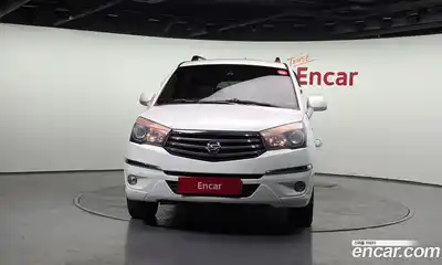 SsangYong Korando 2013 2.0 гидро в Москве № 1540581, миниатюра 3