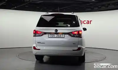 SsangYong Korando 2013 2.0 гидро в Москве № 1540581, миниатюра 4