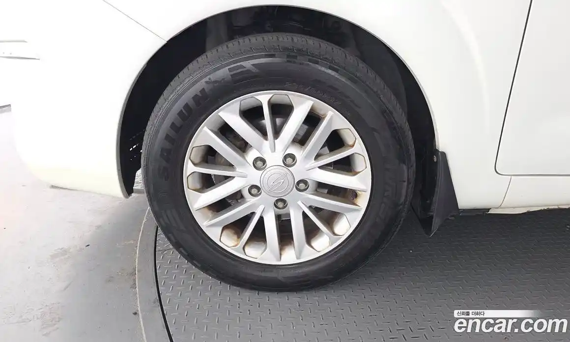 SsangYong Korando 2013 2.0 гидро в Москве № 1540581, фото 5