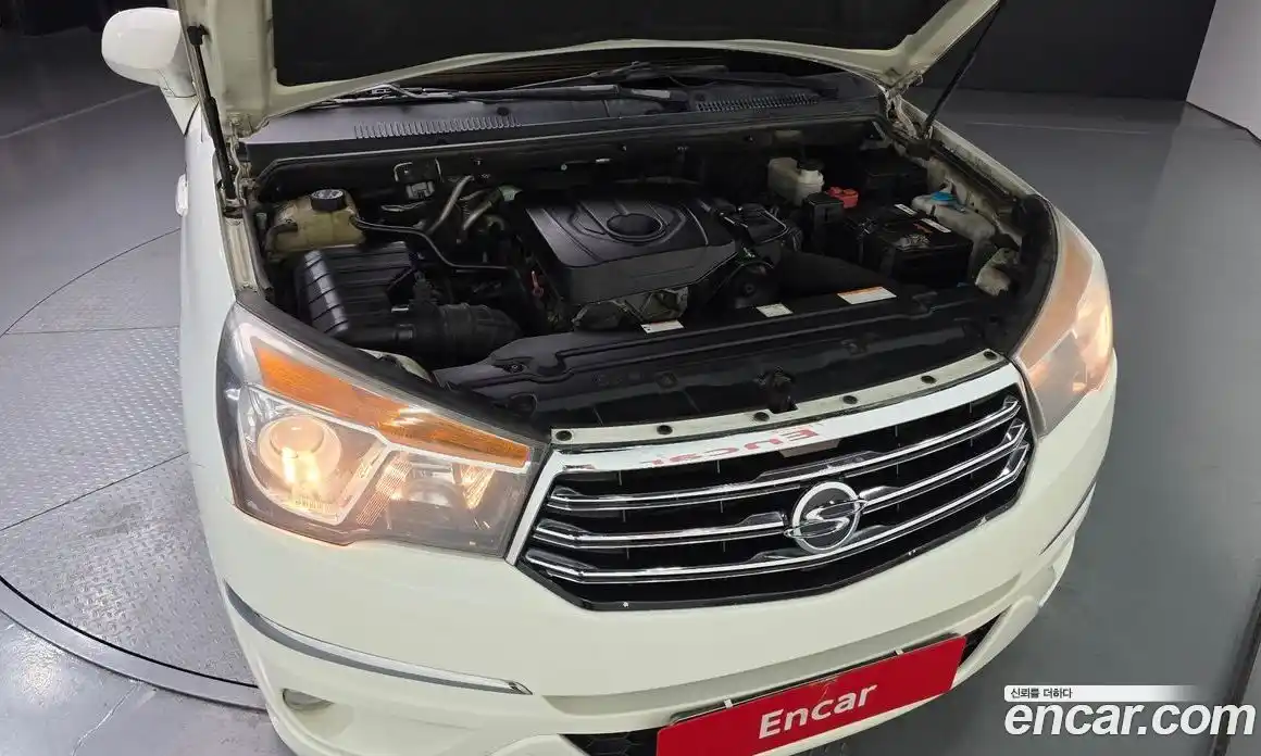 SsangYong Korando 2013 2.0 гидро в Москве № 1540581, фото 6