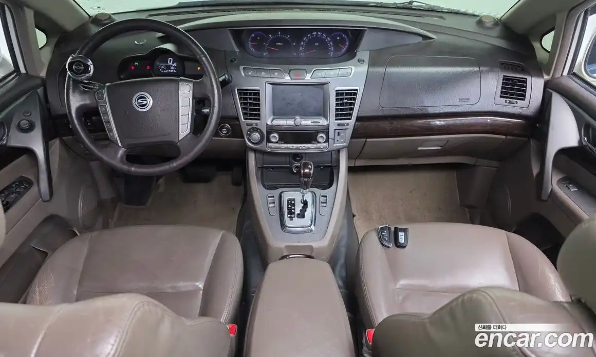 SsangYong Korando 2013 2.0 гидро в Москве № 1540581, фото 7