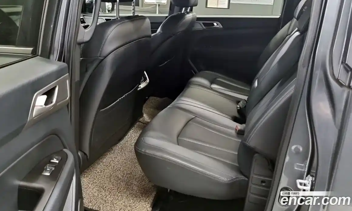 SsangYong Rexton 2019 2.2 гидро в Москве № 1540720, фото 11