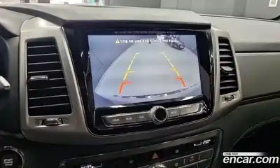 SsangYong Rexton 2019 2.2 гидро в Москве № 1540720, миниатюра 12