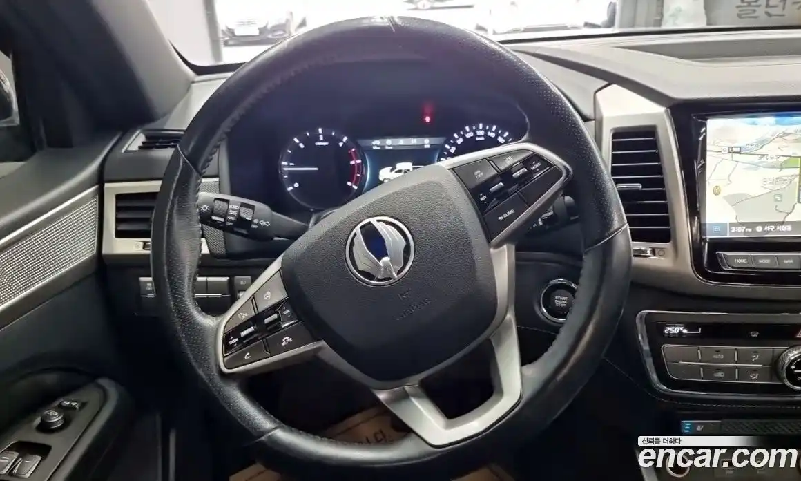 SsangYong Rexton 2019 2.2 гидро в Москве № 1540720, фото 16
