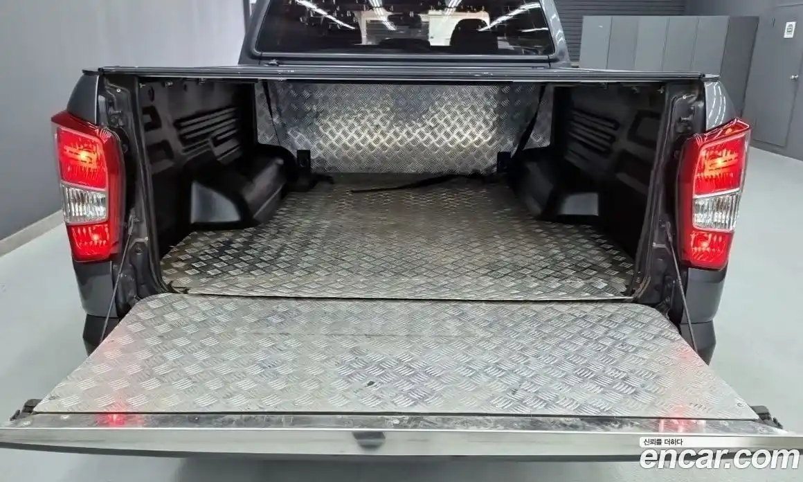 SsangYong Rexton 2019 2.2 гидро в Москве № 1540720, фото 17