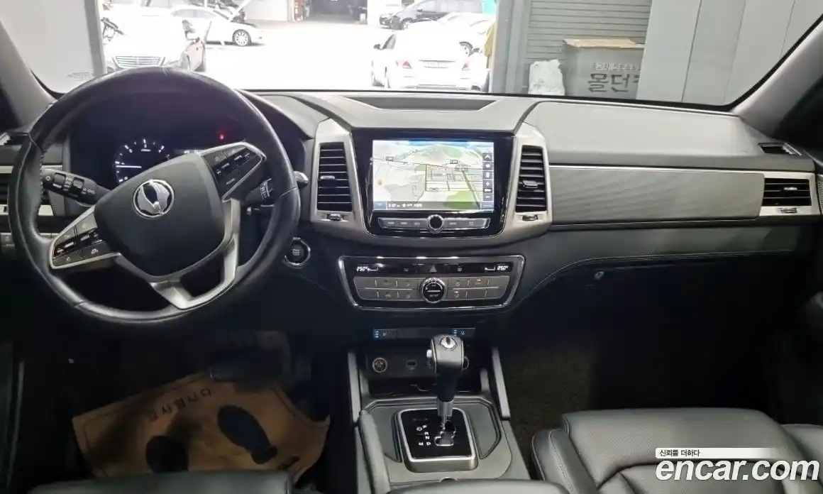 SsangYong Rexton 2019 2.2 гидро в Москве № 1540720, фото 18