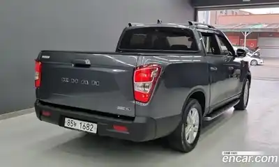 SsangYong Rexton 2019 2.2 гидро в Москве № 1540720, миниатюра 2