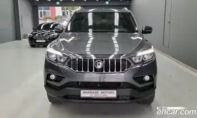 SsangYong Rexton 2019 2.2 гидро в Москве № 1540720, миниатюра 3