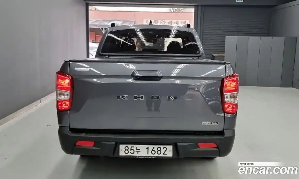 SsangYong Rexton 2019 2.2 гидро в Москве № 1540720, фото 4