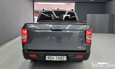 SsangYong Rexton 2019 2.2 гидро в Москве № 1540720, миниатюра 4