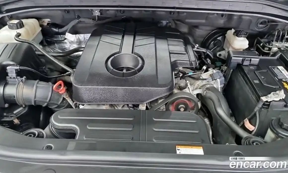 SsangYong Rexton 2019 2.2 гидро в Москве № 1540720, фото 6