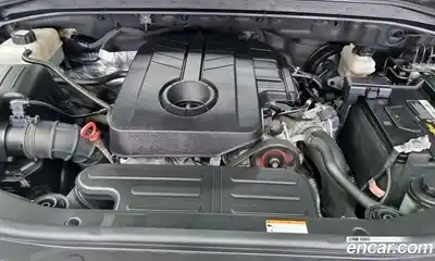 SsangYong Rexton 2019 2.2 гидро в Москве № 1540720, миниатюра 6