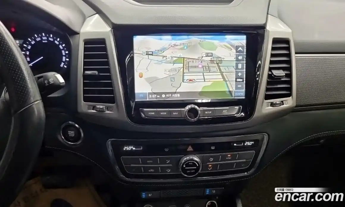 SsangYong Rexton 2019 2.2 гидро в Москве № 1540720, фото 7