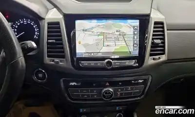 SsangYong Rexton 2019 2.2 гидро в Москве № 1540720, миниатюра 7