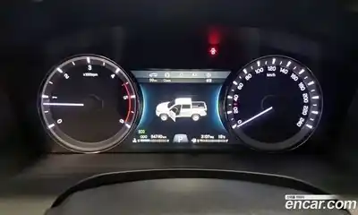 SsangYong Rexton 2019 2.2 гидро в Москве № 1540720, миниатюра 8