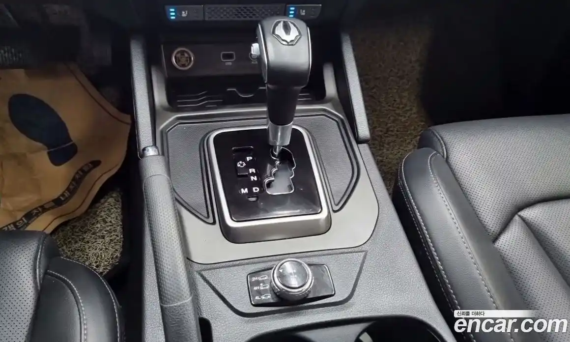 SsangYong Rexton 2019 2.2 гидро в Москве № 1540720, фото 9