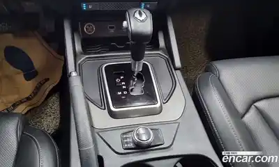 SsangYong Rexton 2019 2.2 гидро в Москве № 1540720, миниатюра 9