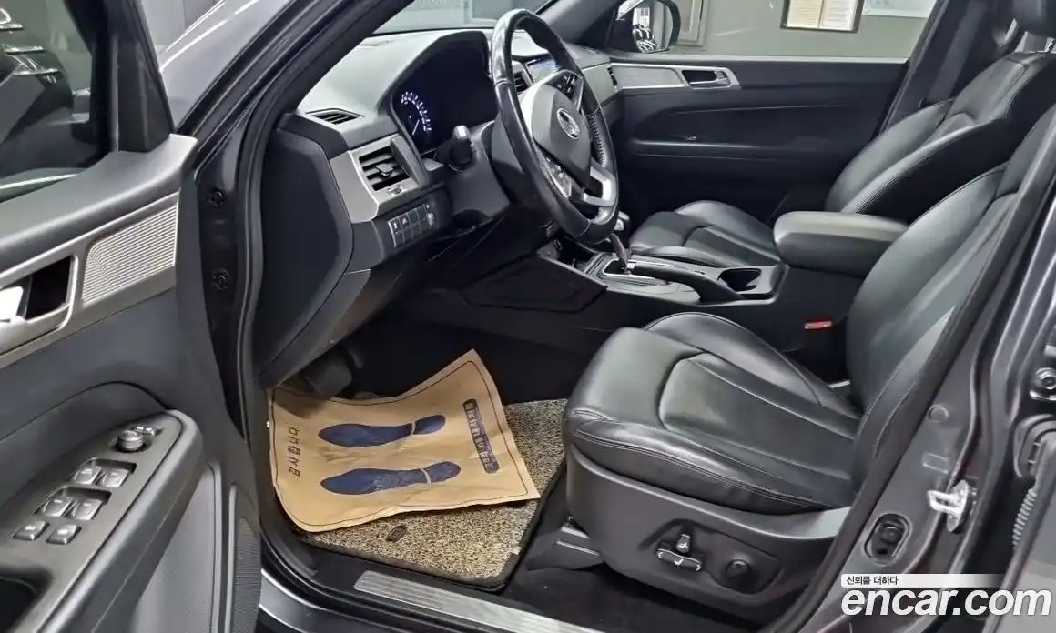 SsangYong Rexton 2019 2.2 гидро в Москве № 1540720, фото 10