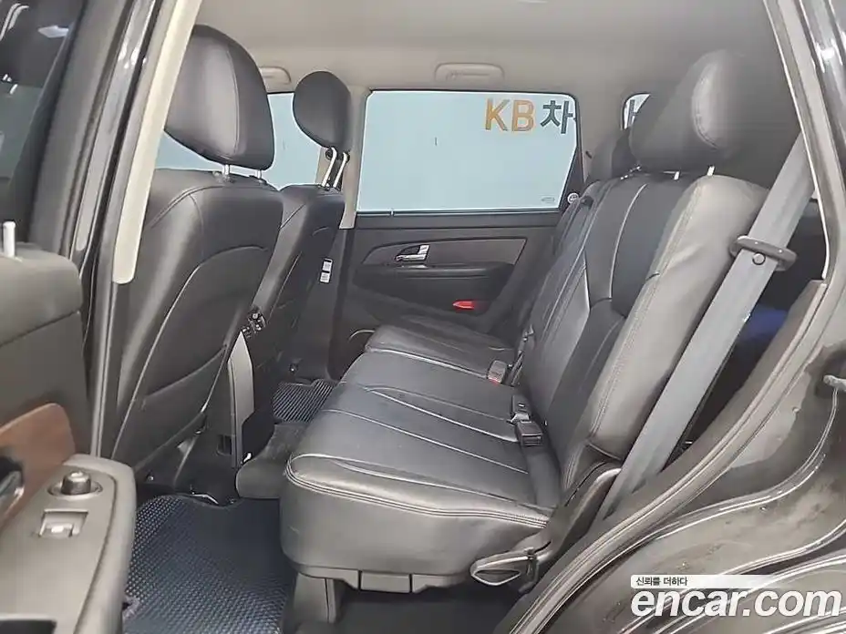 SsangYong Rexton 2015 2.0 гидро в Москве № 1540738, фото 11