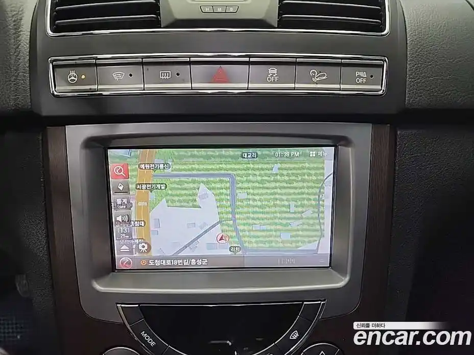 SsangYong Rexton 2015 2.0 гидро в Москве № 1540738, фото 14