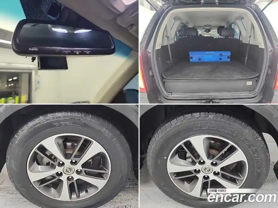 SsangYong Rexton 2015 2.0 гидро в Москве № 1540738, фото 18