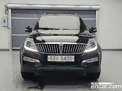SsangYong Rexton 2015 2.0 гидро в Москве № 1540738, миниатюра 2