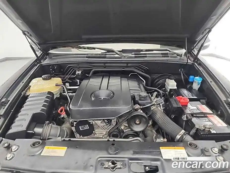 SsangYong Rexton 2015 2.0 гидро в Москве № 1540738, фото 4