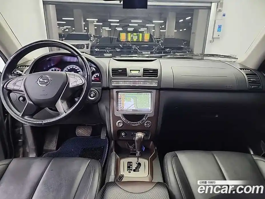 SsangYong Rexton 2015 2.0 гидро в Москве № 1540738, фото 6