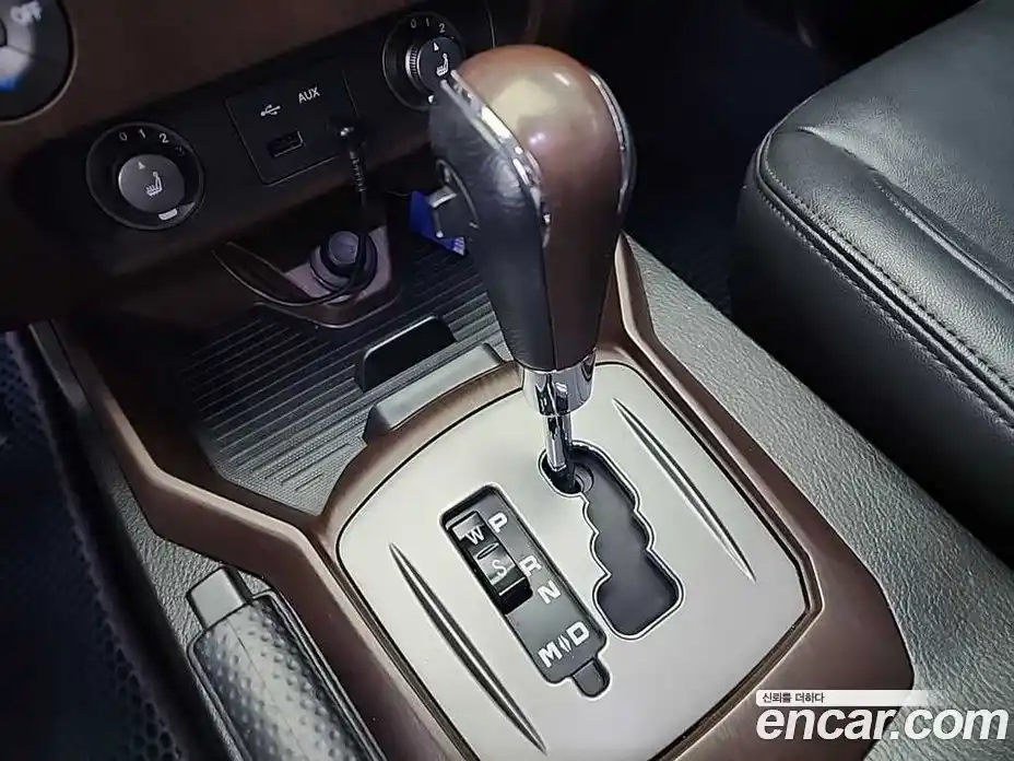 SsangYong Rexton 2015 2.0 гидро в Москве № 1540738, фото 7
