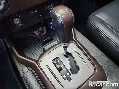 SsangYong Rexton 2015 2.0 гидро в Москве № 1540738, миниатюра 7