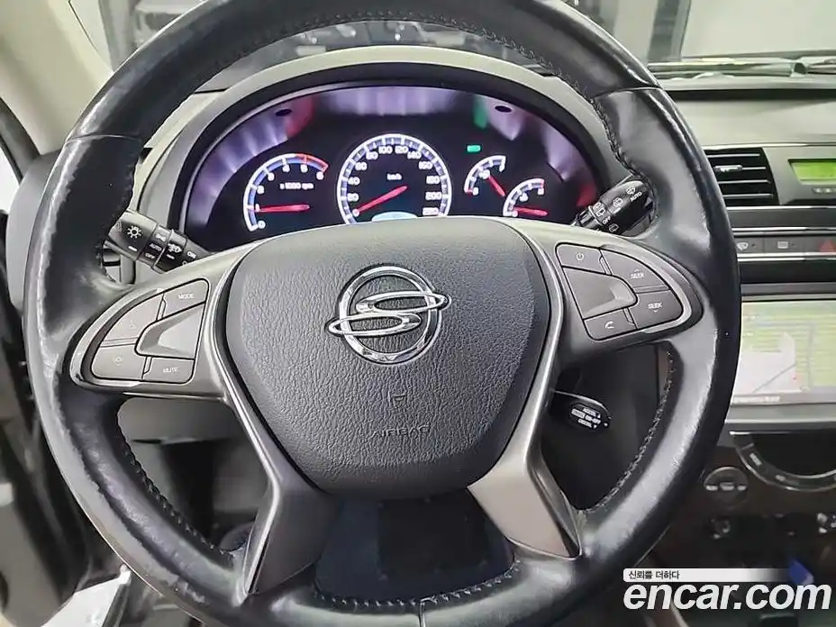 SsangYong Rexton 2015 2.0 гидро в Москве № 1540738, фото 8
