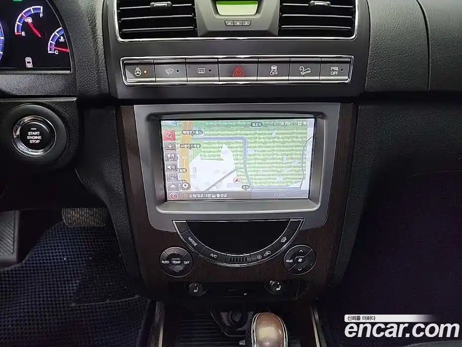 SsangYong Rexton 2015 2.0 гидро в Москве № 1540738, фото 9