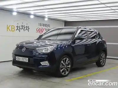 SsangYong TIBOLI