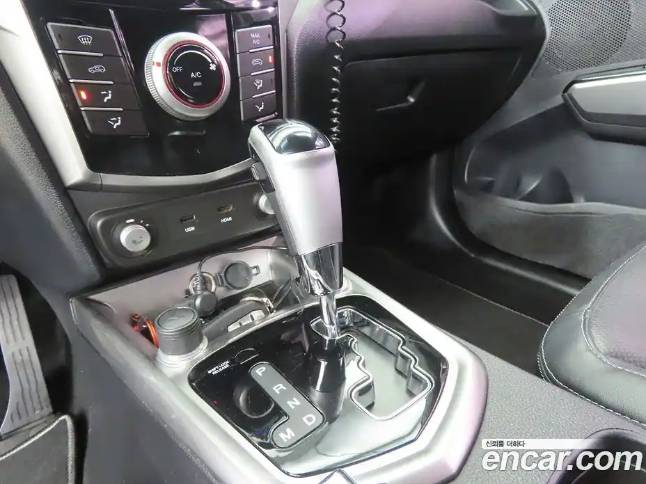 SsangYong TIBOLI 2016 1.6 гидро в Москве, фото 11