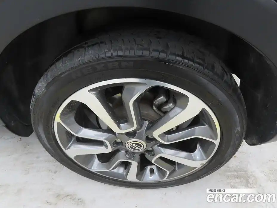 SsangYong TIBOLI 2016 1.6 гидро в Москве, фото 20