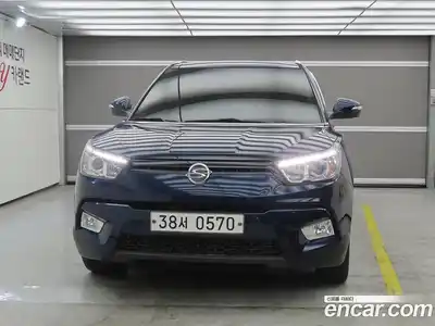 SsangYong TIBOLI 2016 1.6 гидро в Москве, миниатюра 2