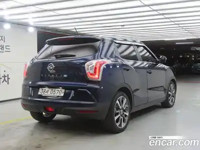 SsangYong TIBOLI 2016 1.6 гидро в Москве, миниатюра 4