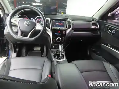 SsangYong TIBOLI 2016 1.6 гидро в Москве, миниатюра 7