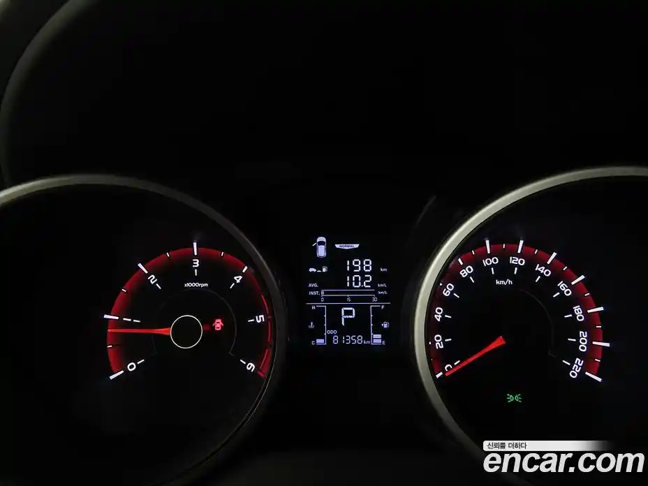 SsangYong TIBOLI 2016 1.6 гидро в Москве, фото 9