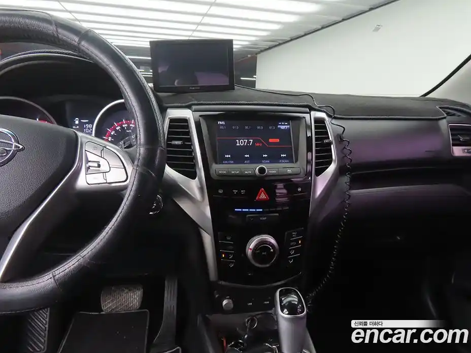 SsangYong TIBOLI 2016 1.6 гидро в Москве, фото 10