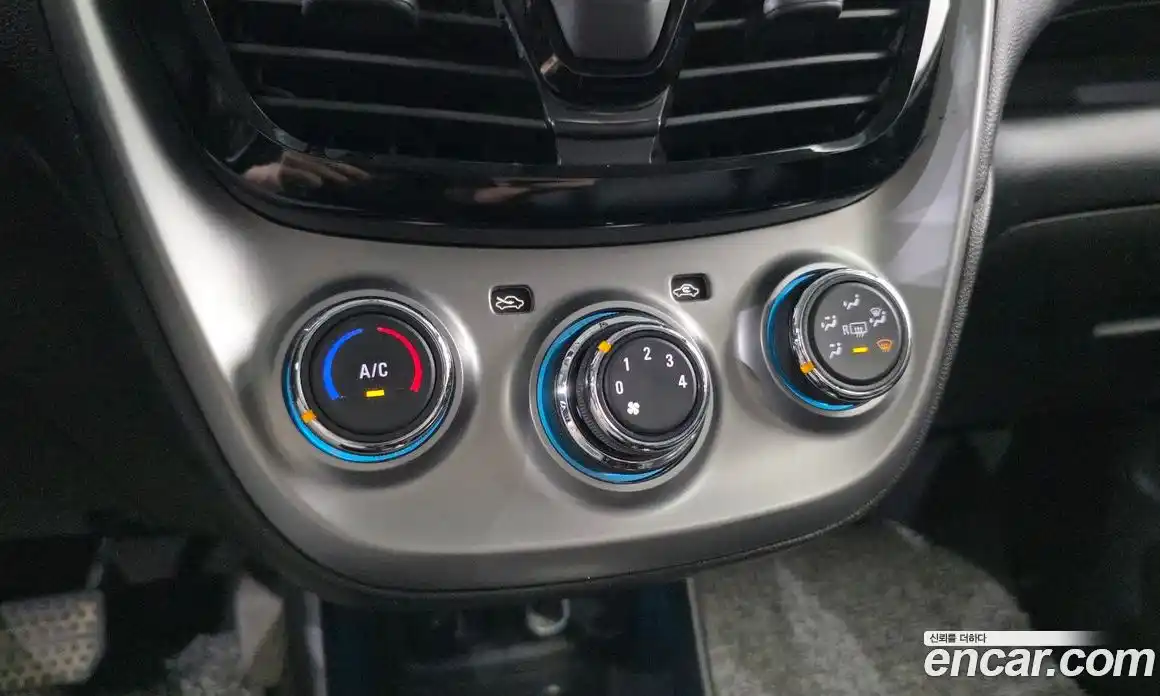 Chevrolet Spark 2015 1.0 гидро в Москве № 1542072, фото 17