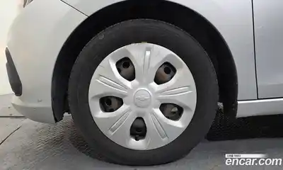Chevrolet Spark 2015 1.0 гидро в Москве № 1542072, миниатюра 5