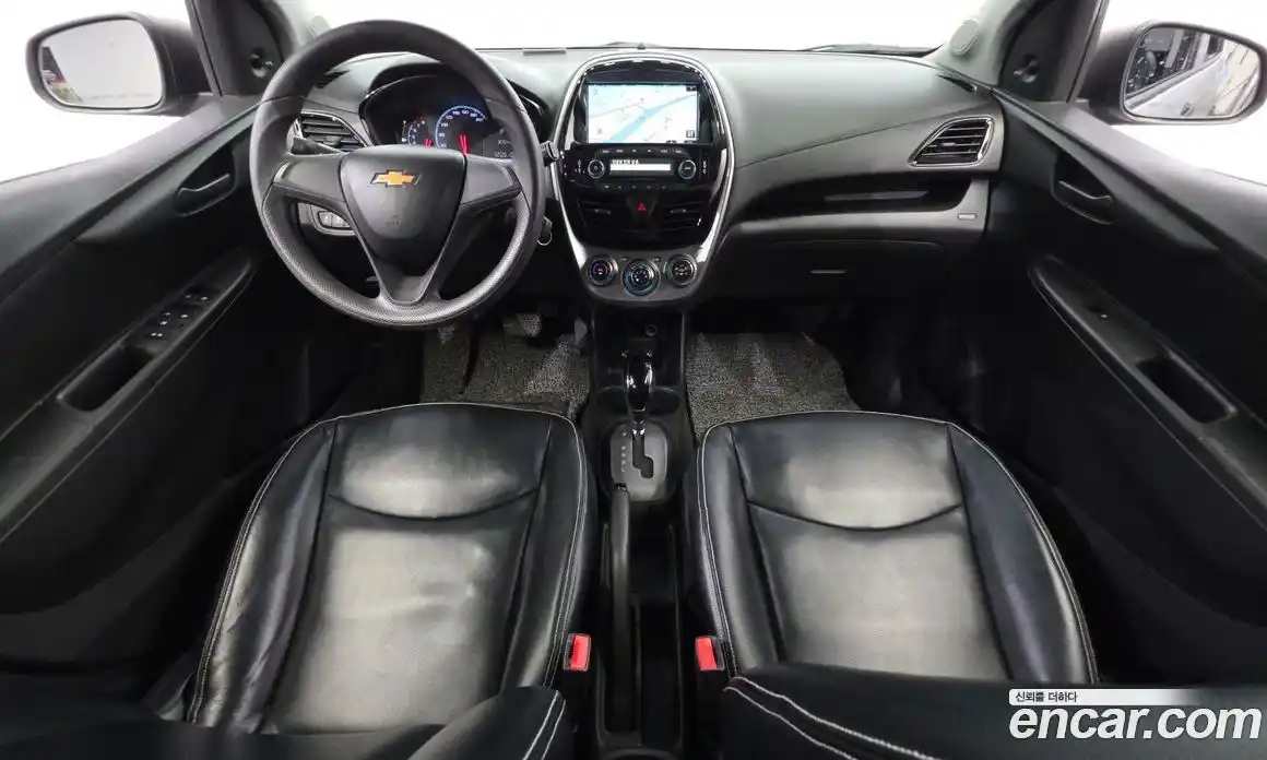 Chevrolet Spark 2015 1.0 гидро в Москве № 1542072, фото 7
