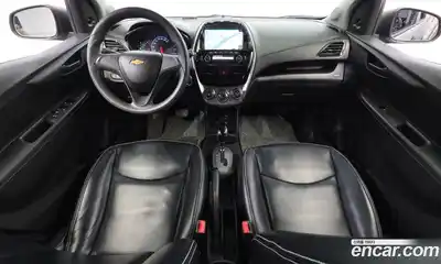 Chevrolet Spark 2015 1.0 гидро в Москве № 1542072, миниатюра 7