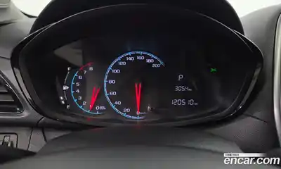 Chevrolet Spark 2015 1.0 гидро в Москве № 1542072, миниатюра 8