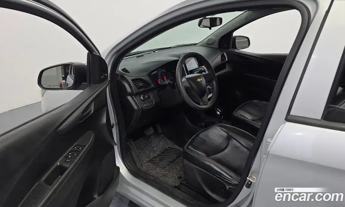 Chevrolet Spark 2015 1.0 гидро в Москве № 1542072, фото 10