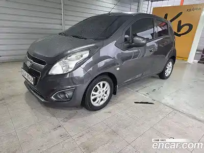 Chevrolet Spark, 2015