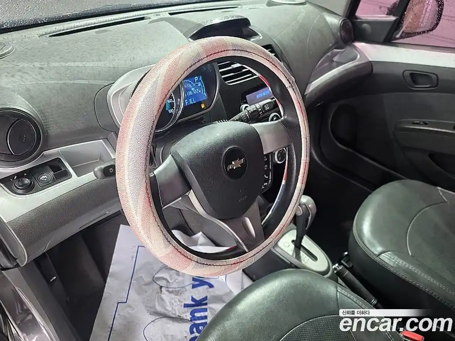 Chevrolet Spark 2015 1.0 гидро в Москве № 1542216, фото 13